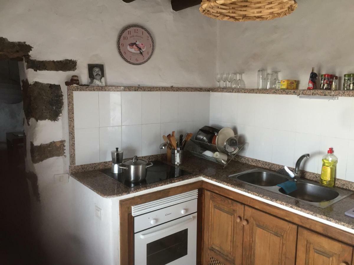 יאיזה "Ziegenstall" Mit Meerblick מראה חיצוני תמונה